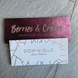 Dominique Cosmetics Eyeshadow Palette Bundle